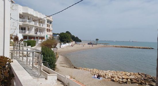 Platja del Suizo