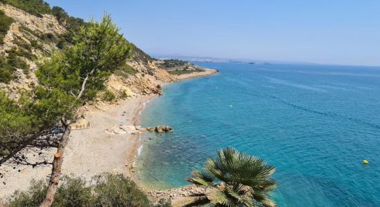 Cala el Reguerot