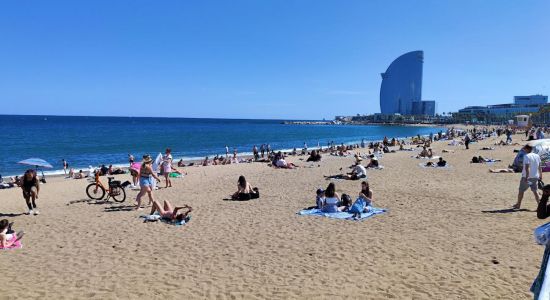 San Sebastian Beach