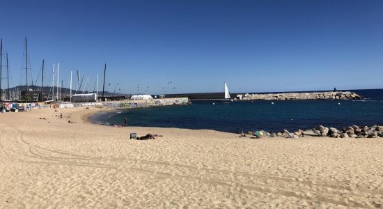 Platja de la Marina