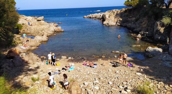 Cala Pedrosa