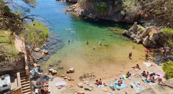 Cala d'Aigua Xelida