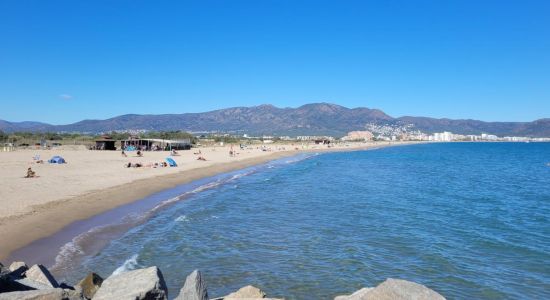 Platja de La Rubina