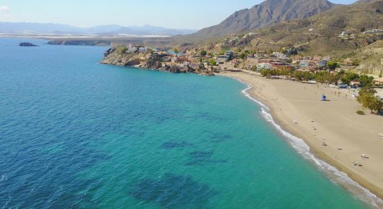 Playa de Bolnuevo