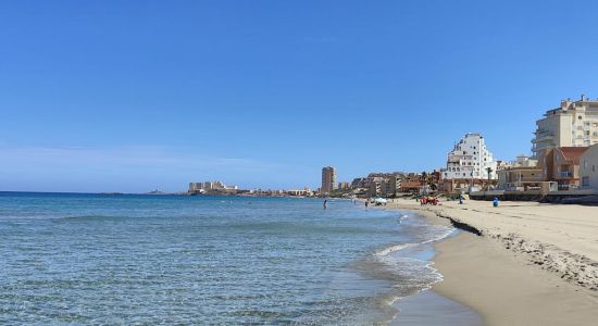 Playa del Banco del Tabal