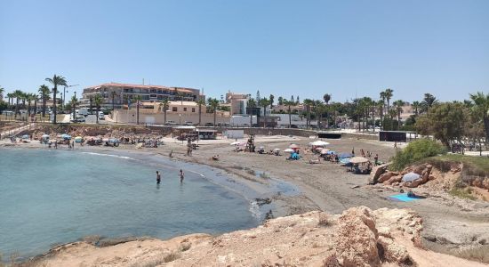 Playa de Cala Mosca