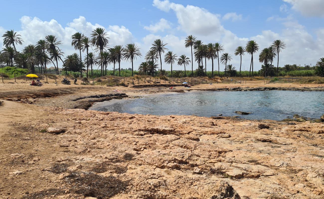 Ferris Playa'in fotoğrafı parlak kum yüzey ile