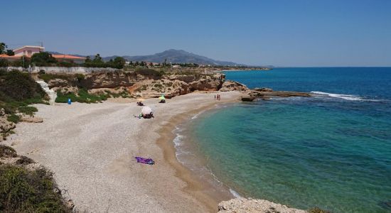 Cala de La Foradada