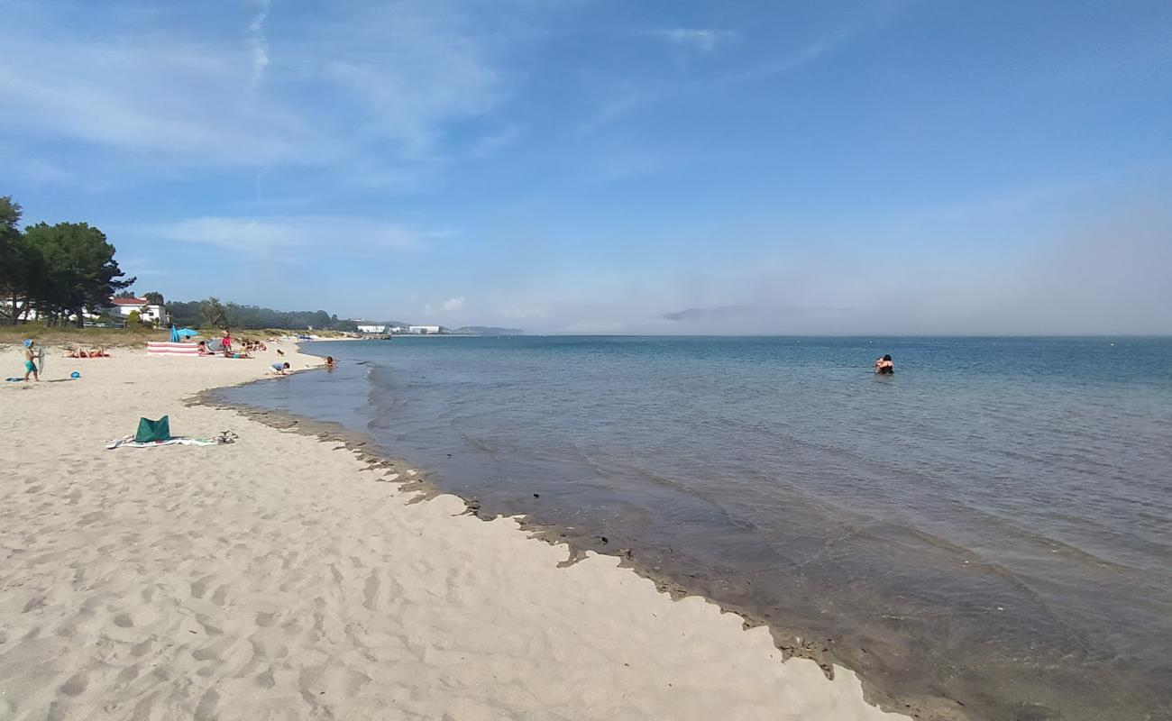 Playa A Lamina'in fotoğrafı açık bej kum yüzey ile