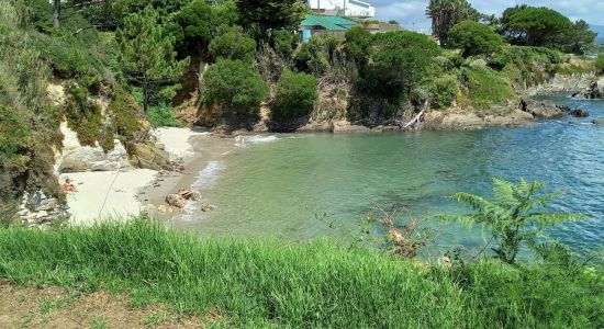 Playa de Arribas Blancas