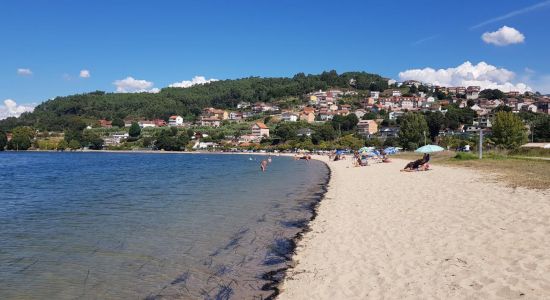 Praia de Cesantes