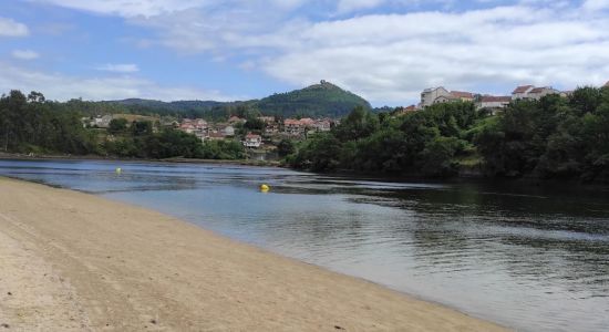 Praia da Xunqueira