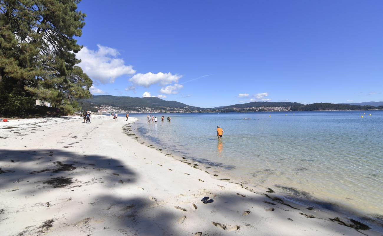 Praia Adreira'in fotoğrafı parlak kum yüzey ile