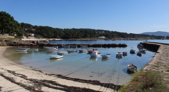 Praia de Cabanas