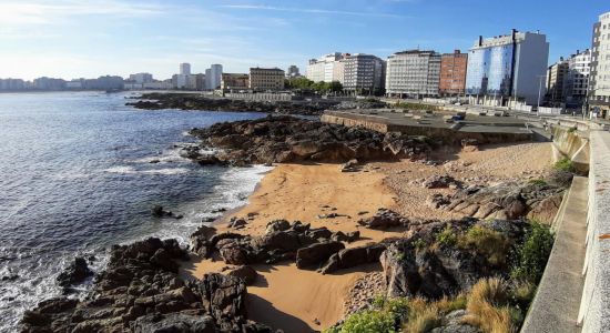 Praia de Lino