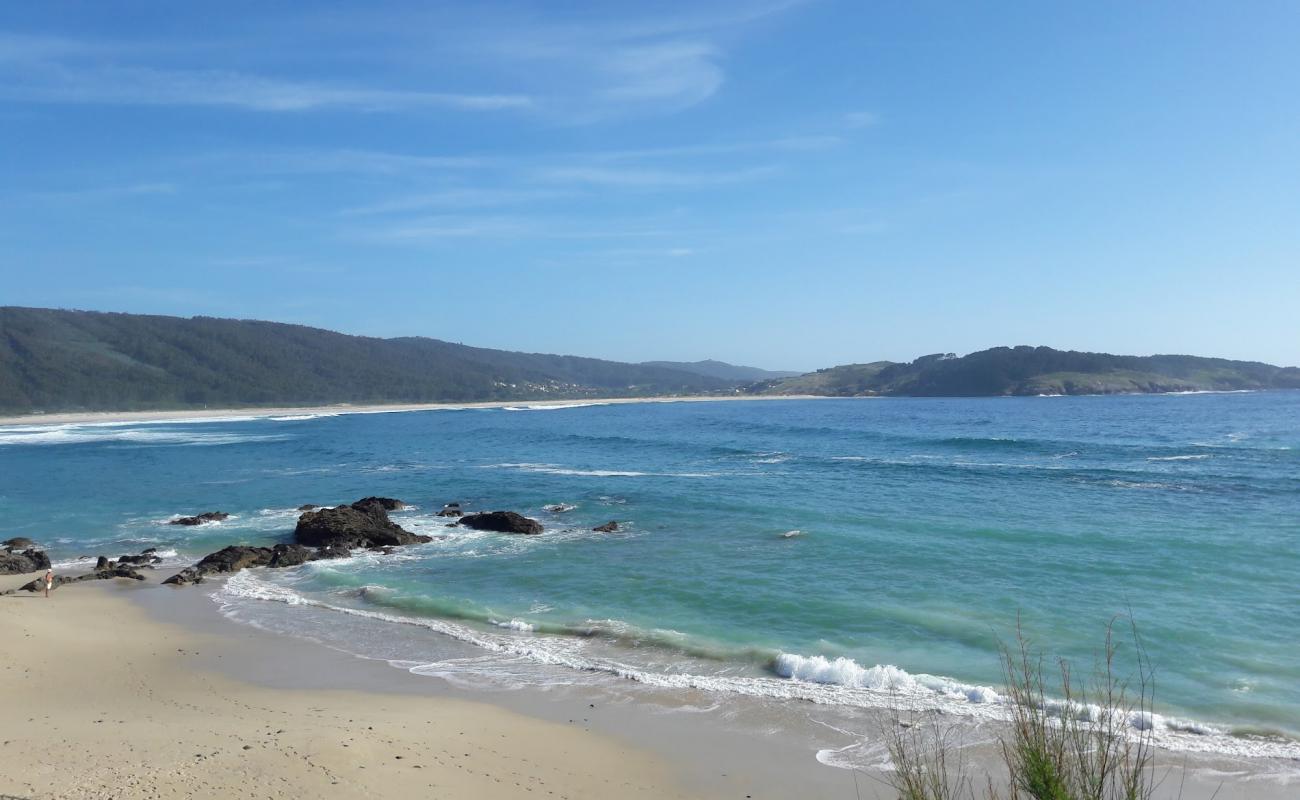 Playa El Vilar'in fotoğrafı parlak kum yüzey ile