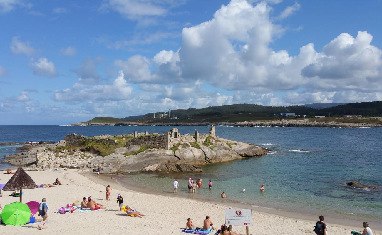 Praia Gaiosa'in fotoğrafı açık bej kum yüzey ile