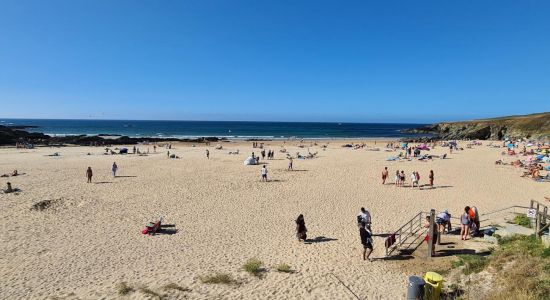 Playa de Serantes