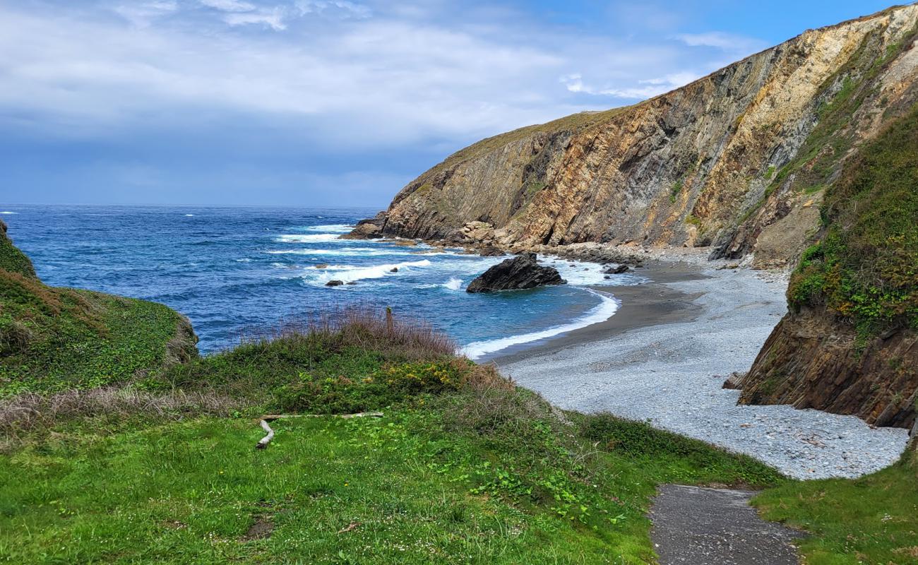Playa Bozo'in fotoğrafı kayalık arazi yüzey ile