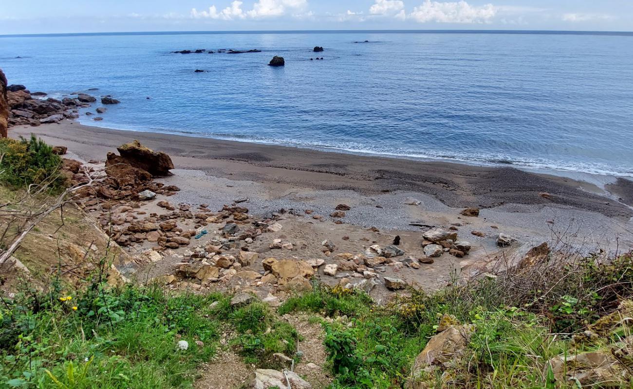 Playa de Tablizo'in fotoğrafı taşlı kum yüzey ile