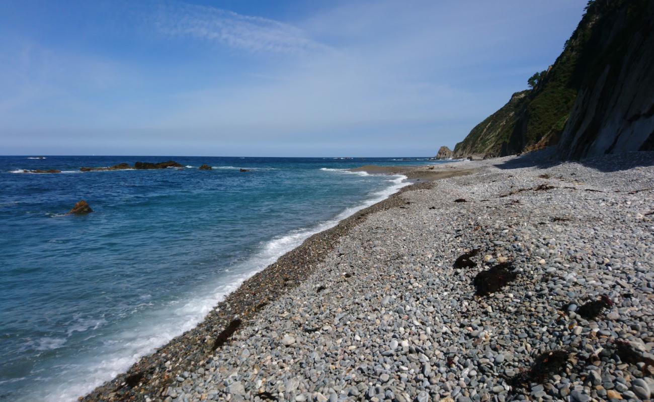 Playa Rio Cabo'in fotoğrafı gri çakıl taşı yüzey ile