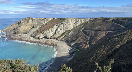 Playa de Penadoria