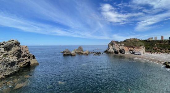 Playa de El Cuerno