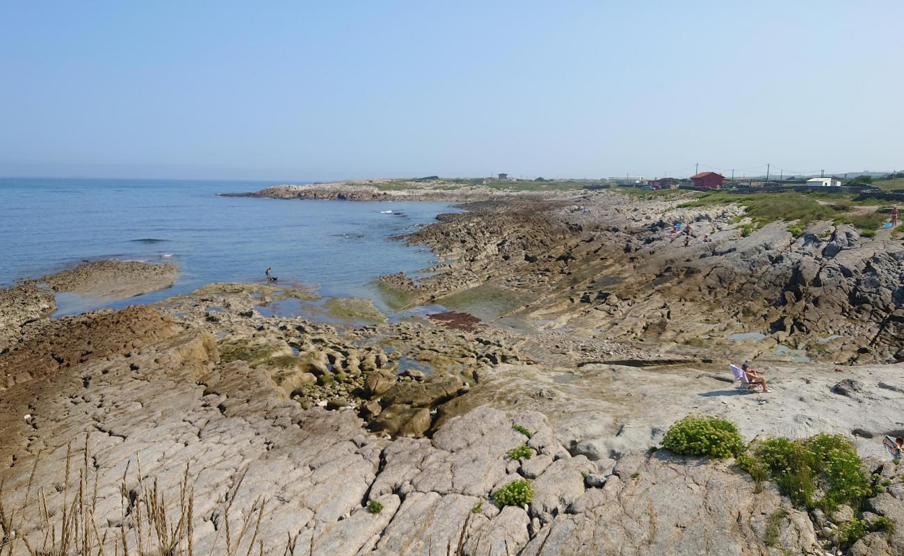 Playa La Maruca'in fotoğrafı kayalık arazi yüzey ile