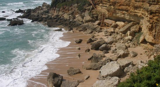 Cala de Los Pitones Beach