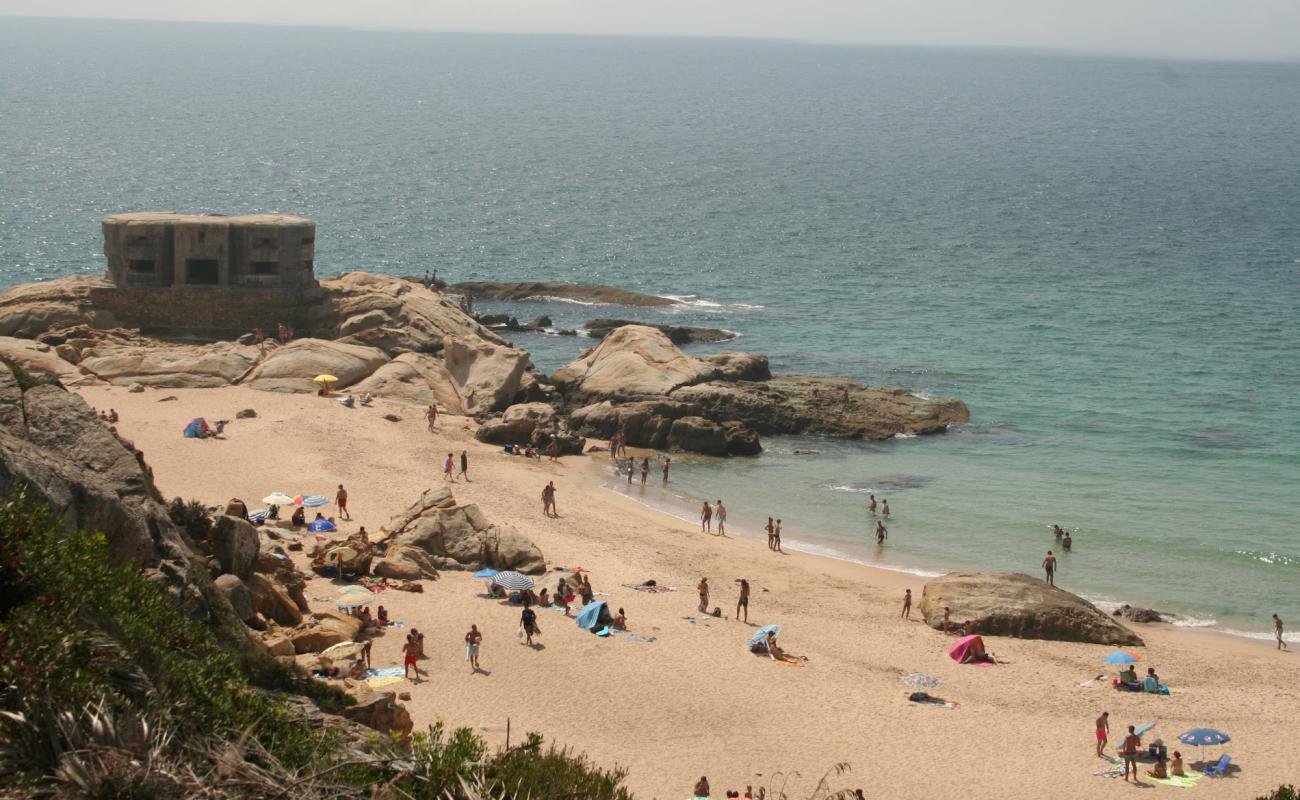 Cabo Plata, Playa del Bunker'in fotoğrafı parlak kum yüzey ile