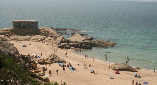 Cabo Plata, Playa del Bunker