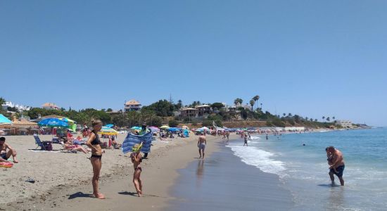 Playa de las Buganvillas