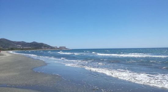 Playa de las Azucenas