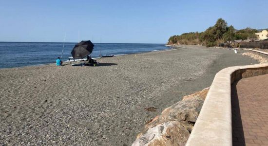 Playa Castillo de Banos