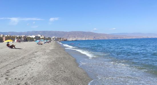 Playa de La Bajadilla