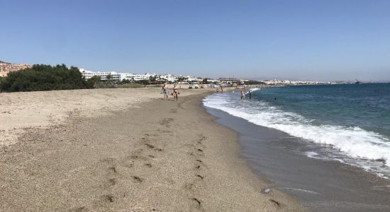 Playa de la Marina de la Torre