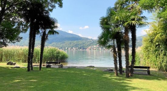 Strandbad Thun "Stramu"