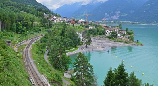 Gruonbach Beach