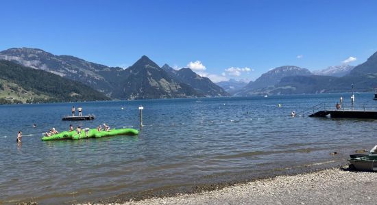 Strandbad Buochs-Ennetburgen