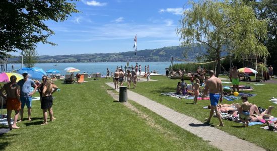 Strandbad Huenenberg