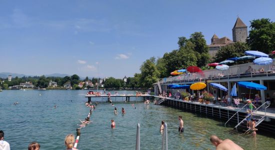 Seebad Rapperswil Plajı