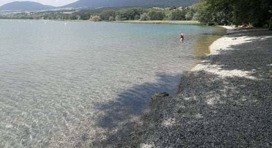 Plage de la Pointe du Grain