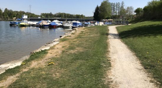 Camping Schiffenen Strand