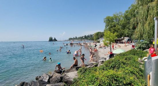 Montreux Plage