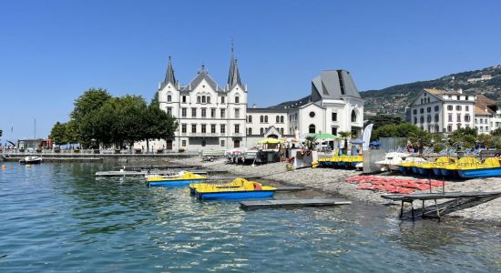 Vevey Plage