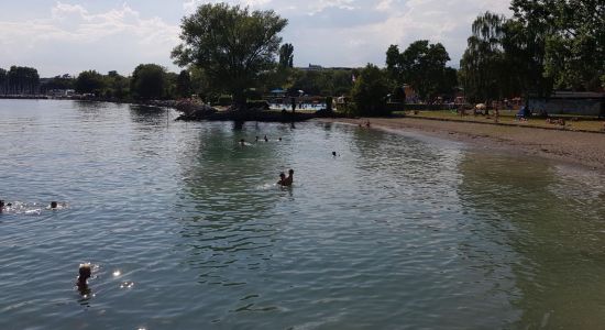 Plage de la Cure d'Air