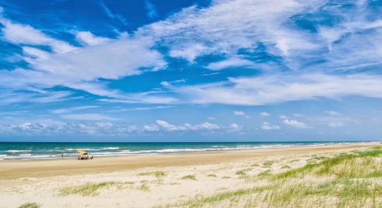 Praia do Farol da Solidao