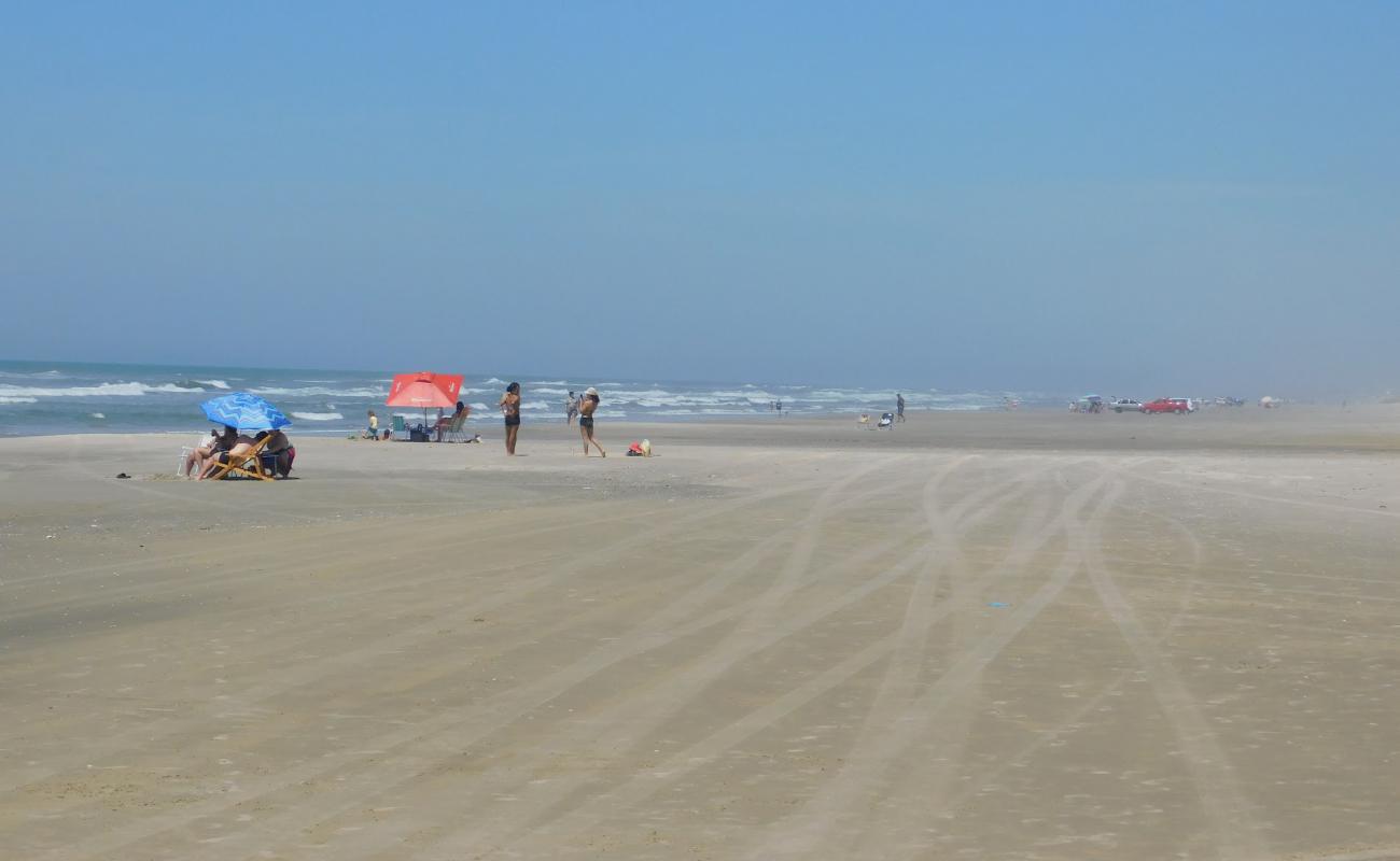 Arroio do Sal Plajı'in fotoğrafı i̇nce bej kum yüzey ile