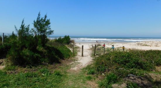 Praia Sereia do Mar Plajı