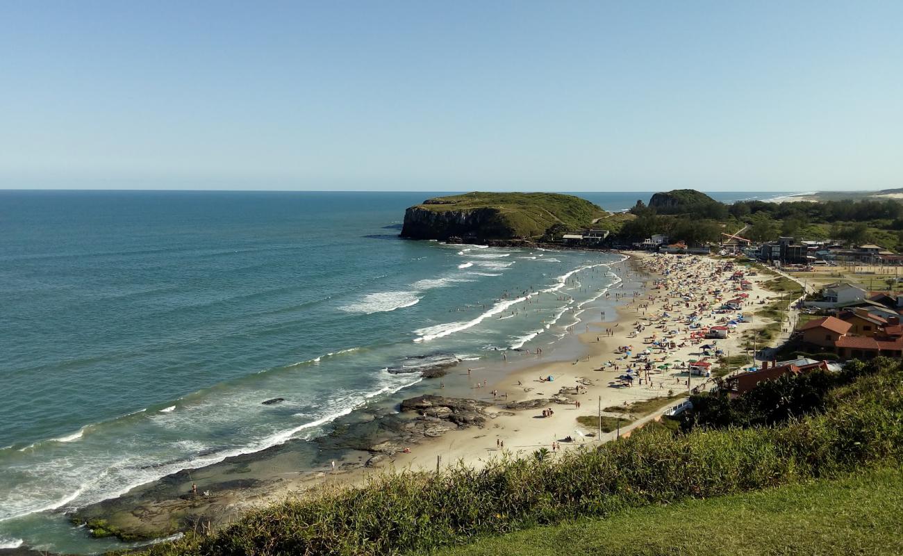 Cal Beach'in fotoğrafı parlak ince kum yüzey ile